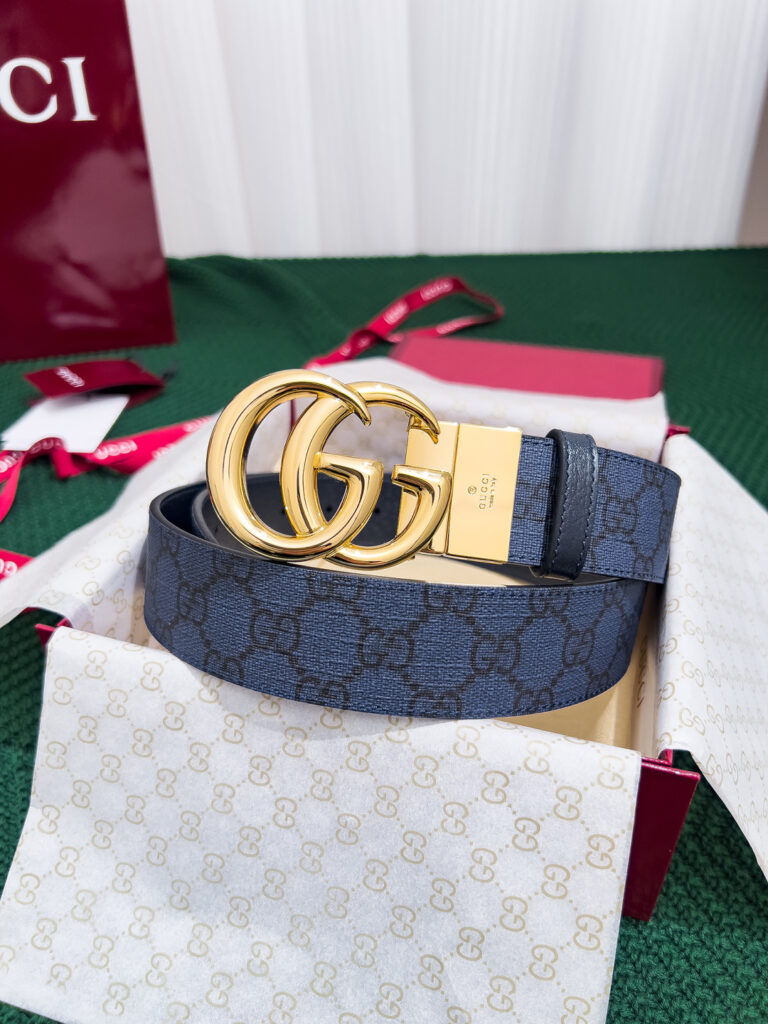 【在庫新登場】Gucci イタリアンテイストベルト「全長約 100cm」