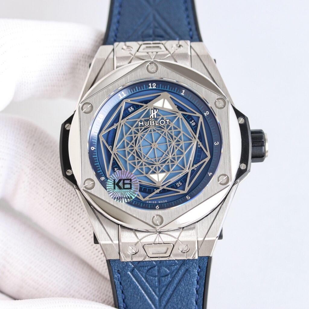 ウブロ「Hublot」 ビッグバン タトゥー クロノグラフ ウォッチ 45mm