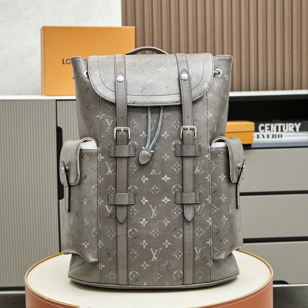 ルイ・ヴィトン「Louis Vuitton」クリストファー MM バックパック