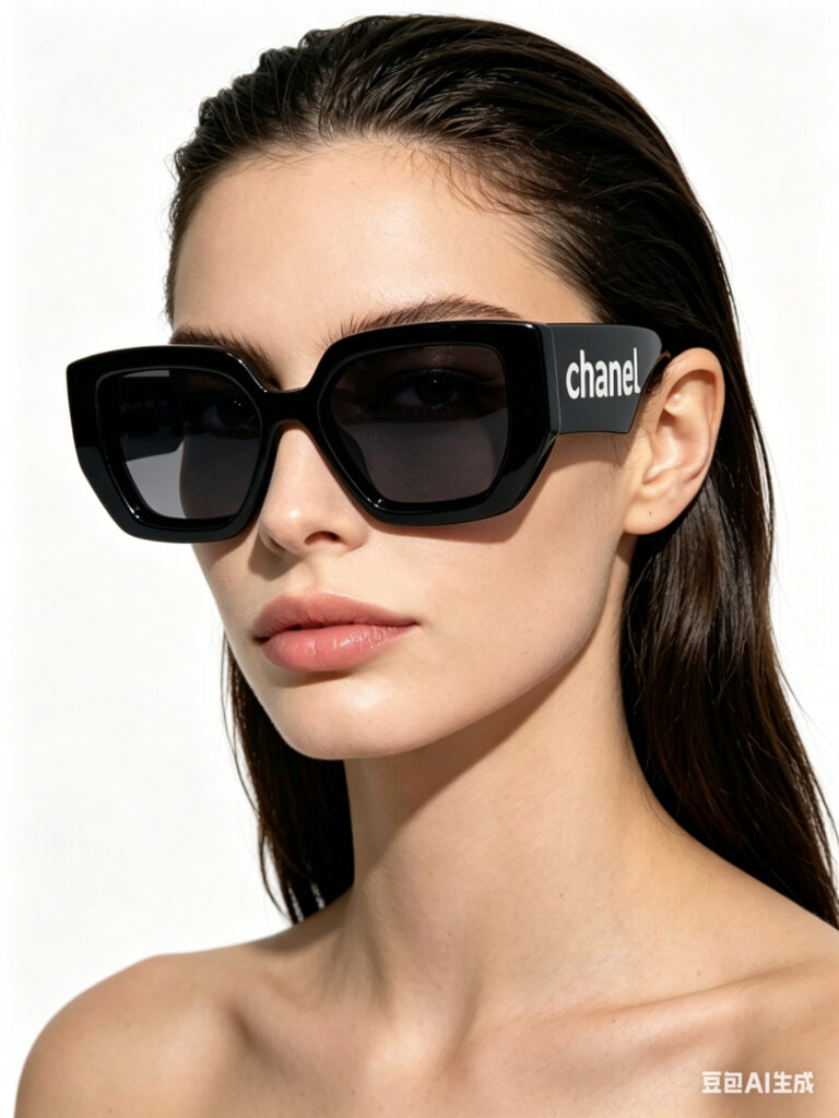 【新作到着】Chanel ハイセンスデザインサングラス「遮光レンズ搭載」