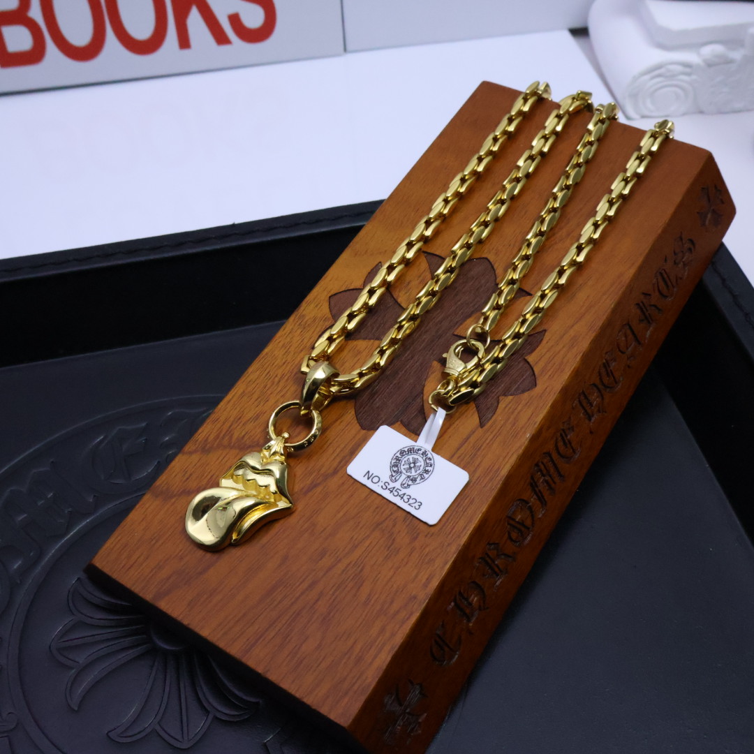 クロムハーツ「Chrome Hearts」チャームペンダント 2026