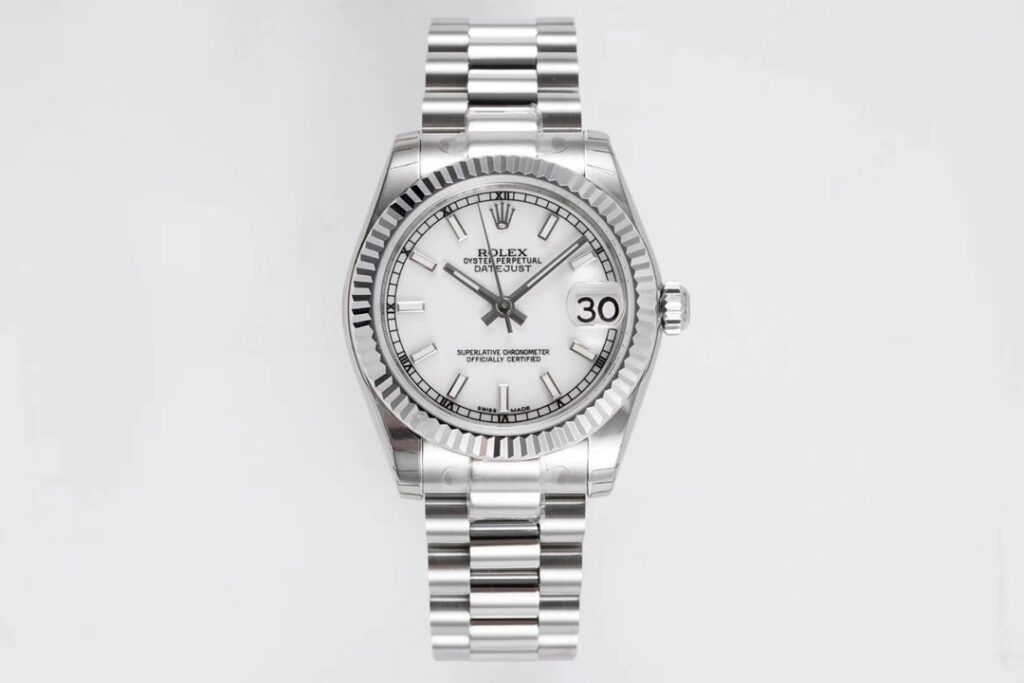 ロレックス オイスター パーペチュアル デイトジャスト 31MM