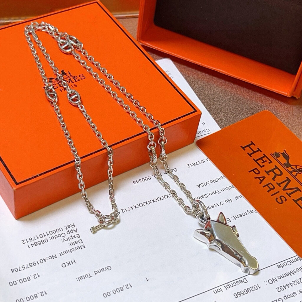 エルメス アイコニック＆クラシック ネックレス＆ペンダント コレクション