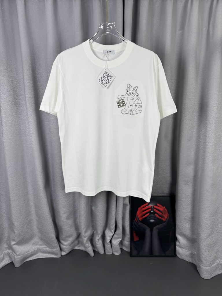 ロエベ「Loewe」 2026年 春夏 新作 Tシャツ