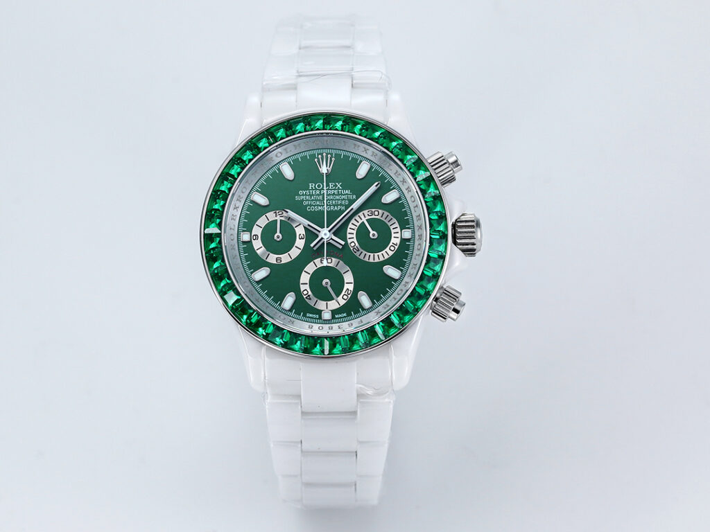 ロレックス コスモグラフ デイトナ 40MM「セラミック」