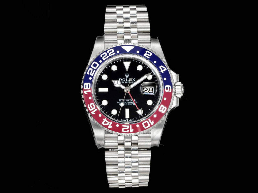 ロレックス GMTマスターII 40MM