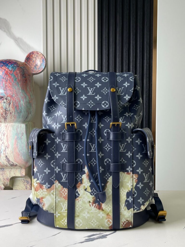 ルイ・ヴィトン「Louis Vuitton」クリストファー MM バックパック