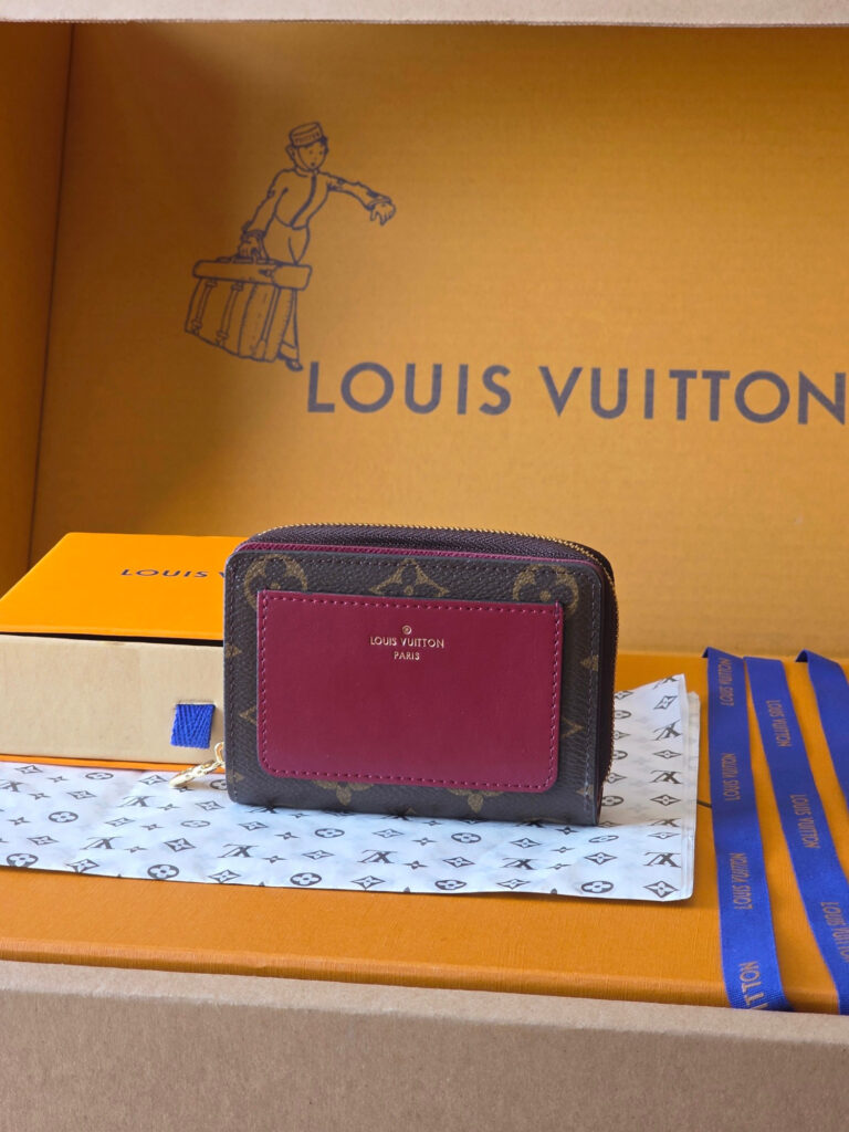 ルイ・ヴィトン ポルトフォイユ･ルー