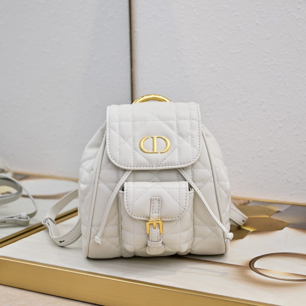 ディオール「Dior」Dior Caro バックパック スモール