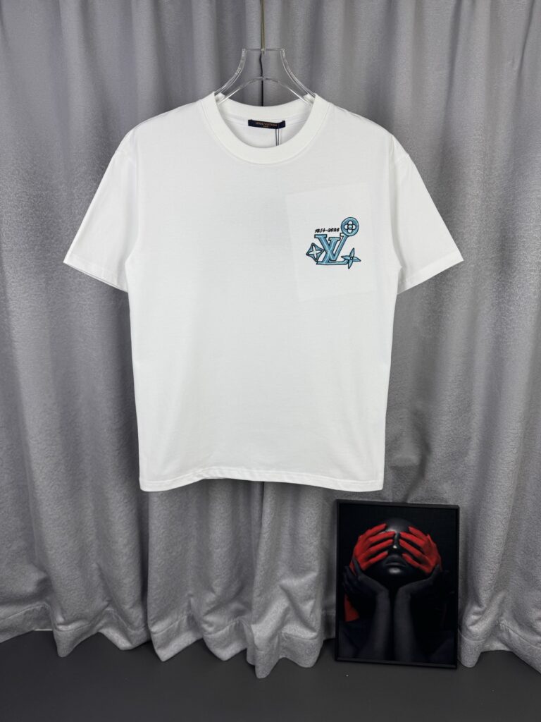 ルイ・ヴィトン「Louis Vuitton」 2026春夏 新作Tシャツ