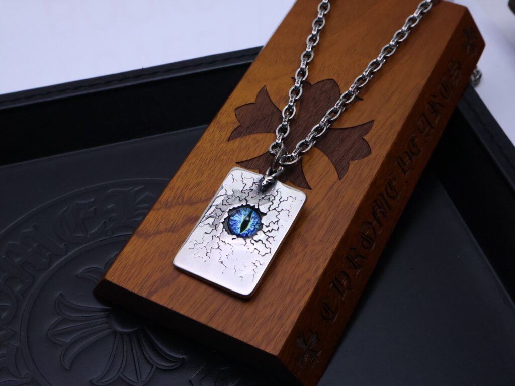 クロムハーツ「Chrome Hearts」チャームペンダント 2026