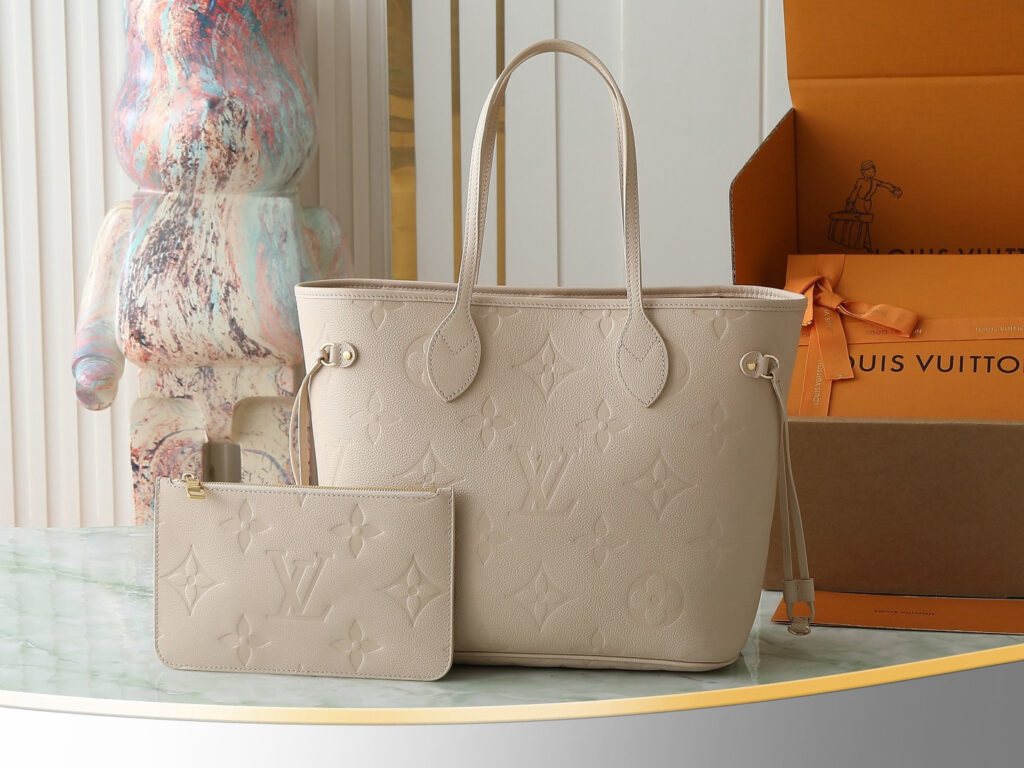 ルイ・ヴィトン ネヴァーフル MM バッグ「Neverfull Bag」
