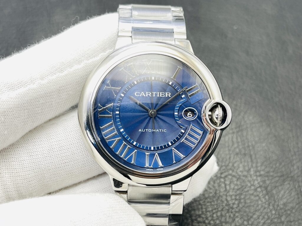 カルティエ バロン ブルー ド カルティエ時計 33mm
