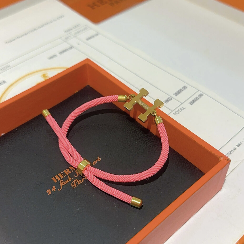エルメス フレンチラグジュアリー ブレスレット