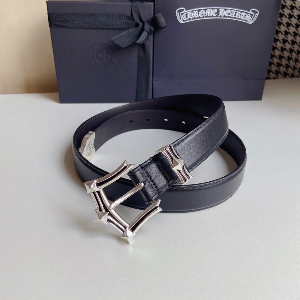 クロムハーツ「Chrome Hearts」クラシック＆ヴィンテージ ベルト
