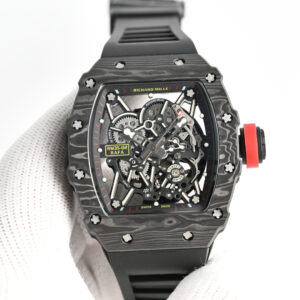 リシャール ミル「Richard Mille」RM 35-02 ラファエル・ナダル 自動巻き腕時計49MM