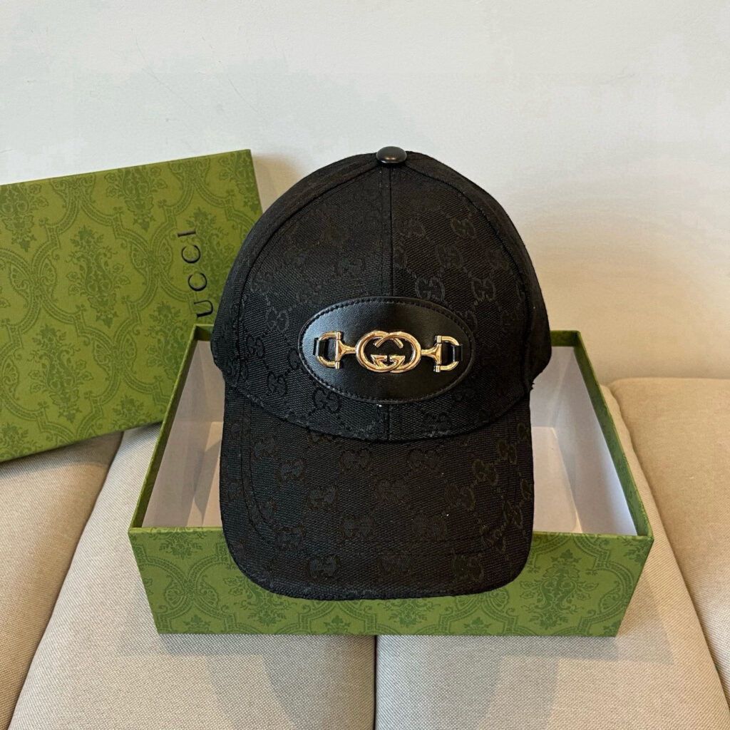 グッチ「Gucci」 GG スプリーム スプリング2025 キャップ