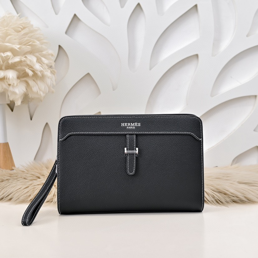 エルメス サック・ア・デペッシュ 27 ポーチ「Sac a Depeches」