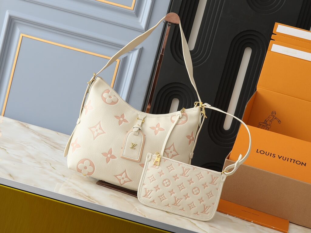 ルイ・ヴィトン キャリーオール PM/MM バッグ「CarryAll Bag」