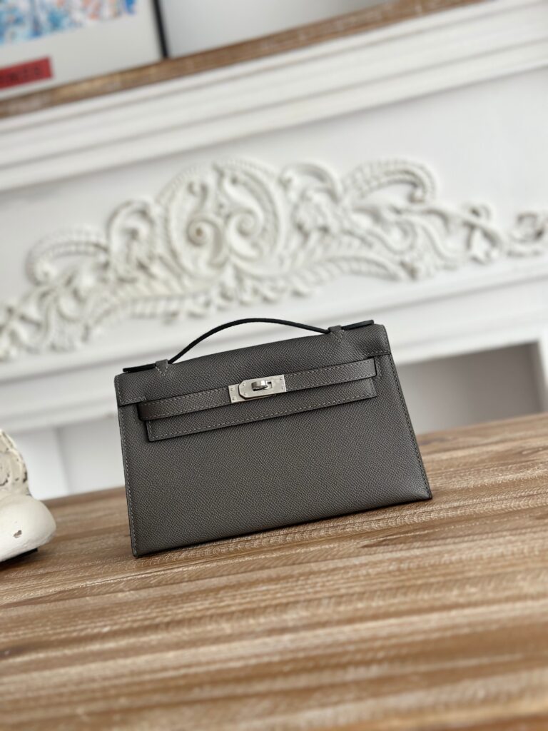 エルメス ケリー 22 バッグ「Mini Kelly Sellier」