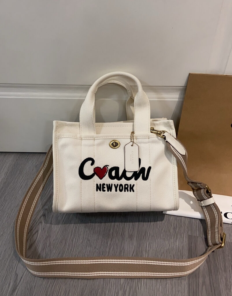 コーチ「Coach」TOTE ショルダーバッグ