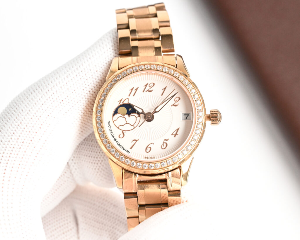 ヴァシュロン・コンスタンタン［Vacheron Constantin］レディース ジュエリー コレクション33MM