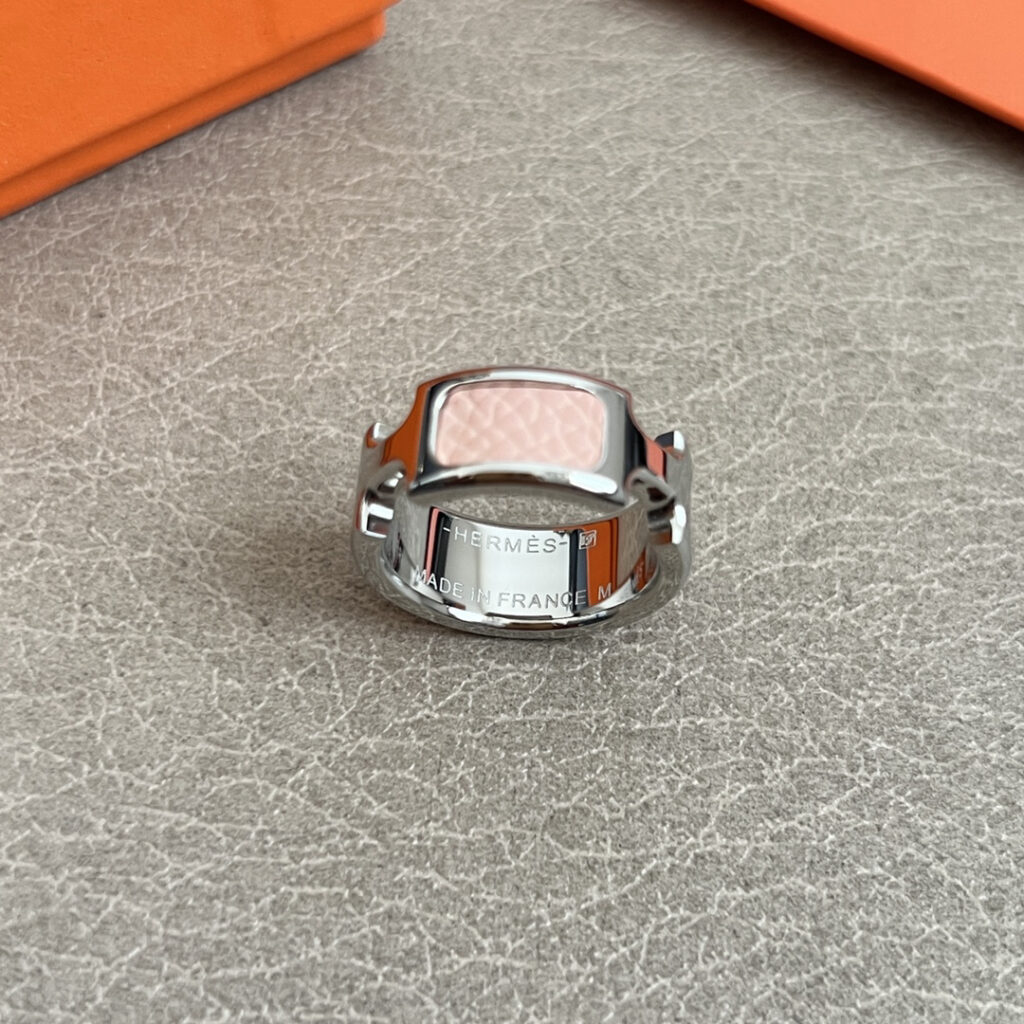 エルメス アイコニック＆クラシック リング コレクション