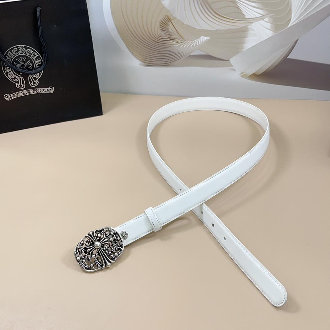 クロムハーツ「Chrome Hearts」クラシック&ヴィンテージ ベルト