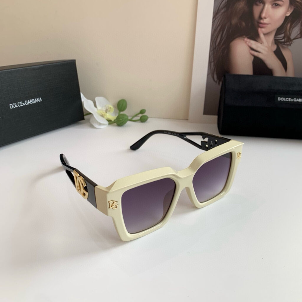【希少入荷】D&G ドルチェアンドガッバーナ トレンドサングラス「カジュアル通勤用」