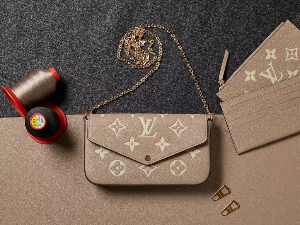 ルイ・ヴィトン ポシェット・フェリシー「Pochette Félicie」