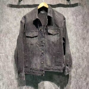 バレンシアガ「Balenciaga」デニムジャケット クラシック リデザイン