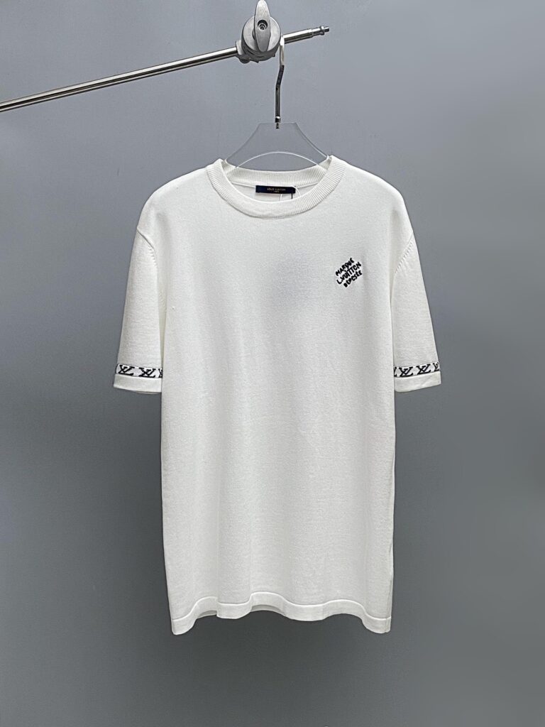 ルイ・ヴィトン「Louis Vuitton」 2026春夏 新作Tシャツ