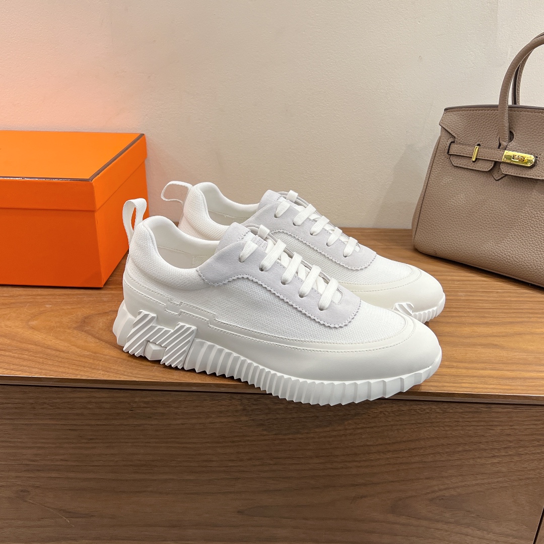 エルメス バウンシングシリーズ カジュアルスニーカー「Bouncing Sneaker」