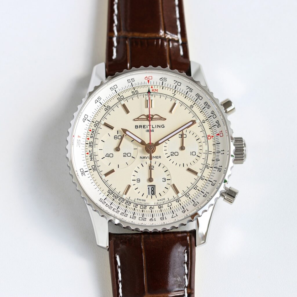 ブライトリング ナビタイマー 43mm