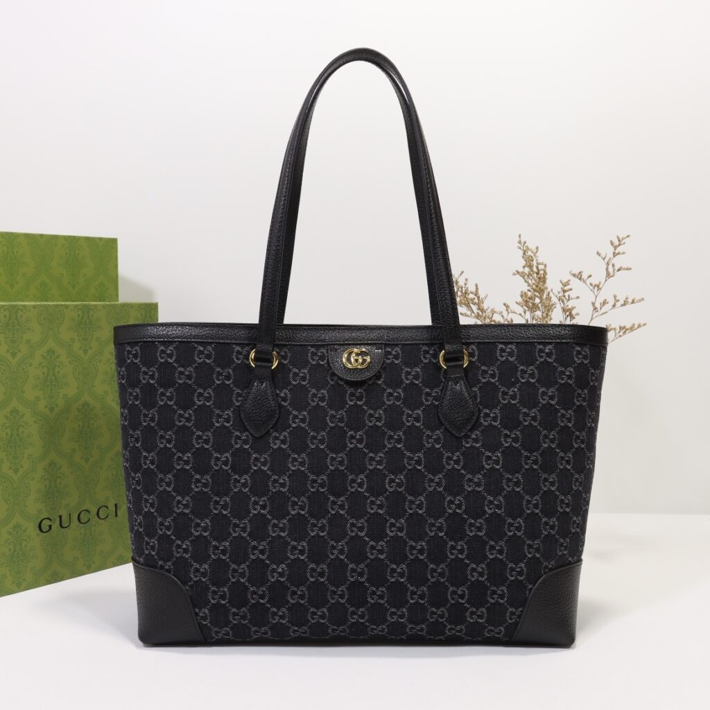 グッチ〔オフィディア〕ラージ トートバッグ「Ophidia Bag」