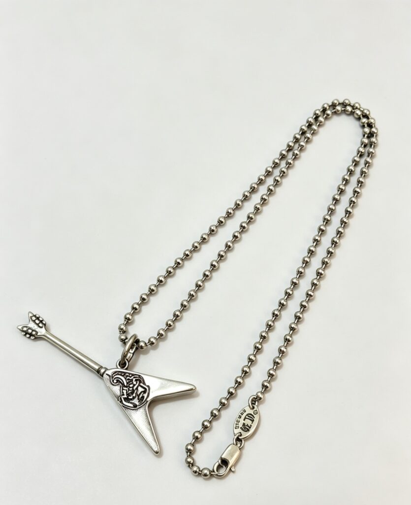 クロムハーツ「Chrome Hearts」チャームペンダント 2026