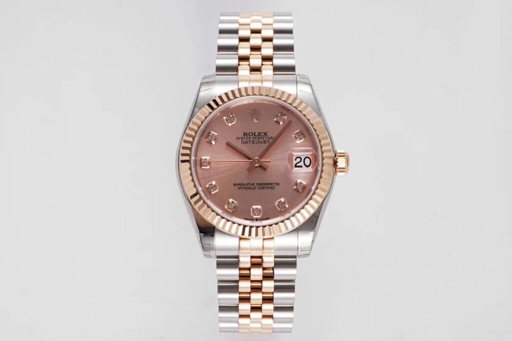 ロレックス オイスター パーペチュアル デイトジャスト 31MM