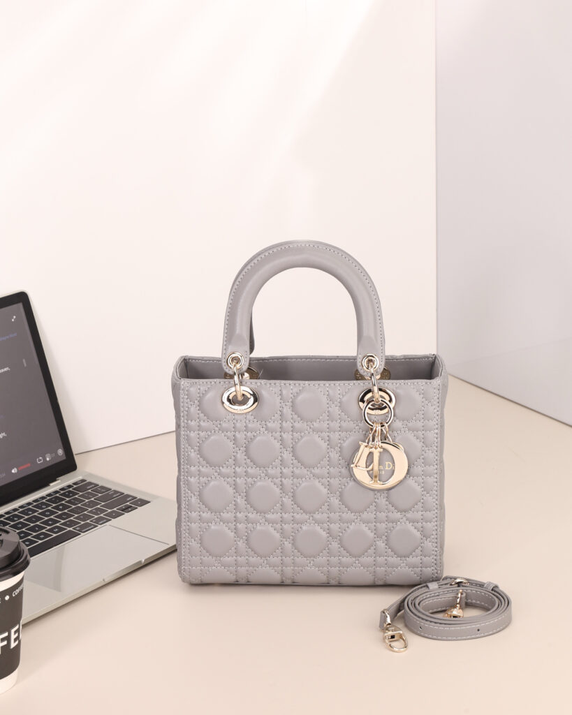 【大人気逸品】レディ ディオール My ABCDior ハンドバッグ「My Lady」