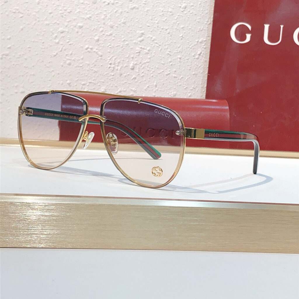 【在庫登場】Gucci イタリアンスタイルサングラス「ファッションアイテム」