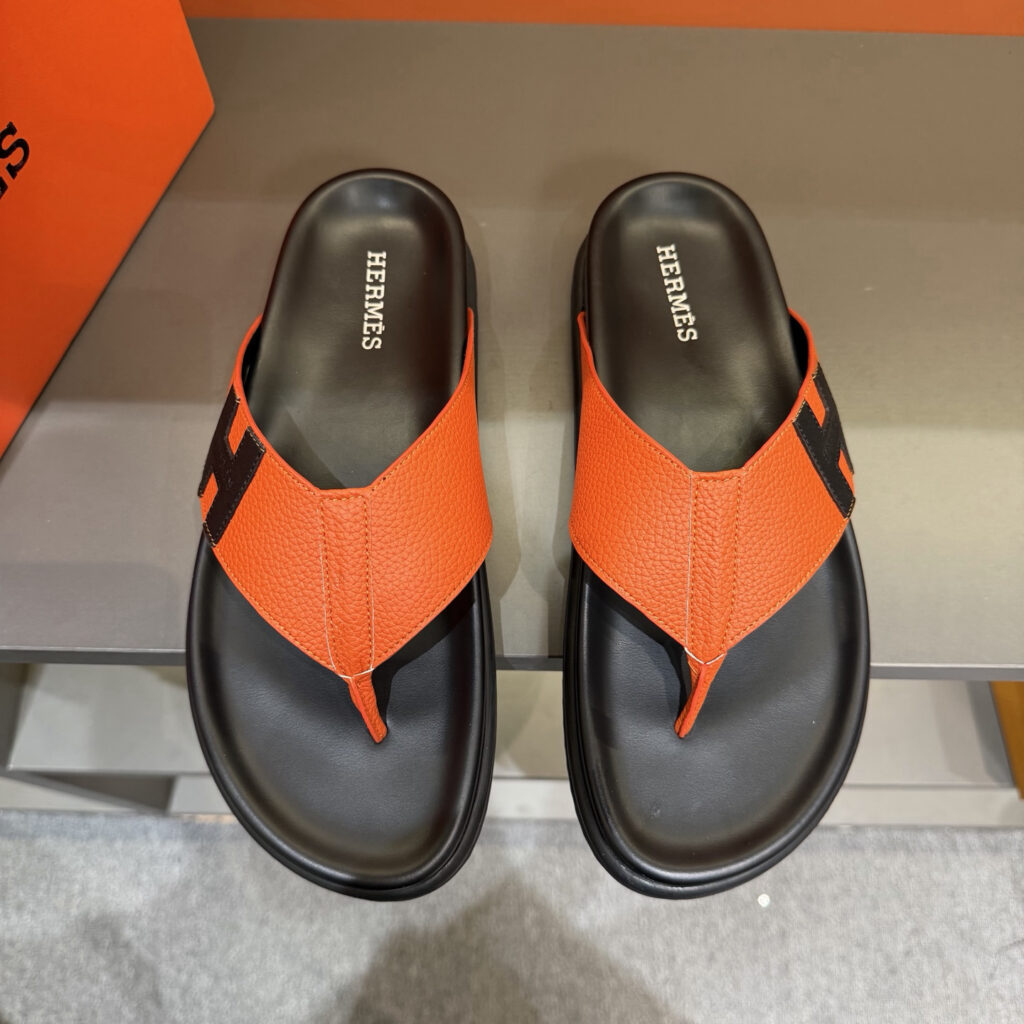 エルメス Hermès サマーモデル リラックスサンダル