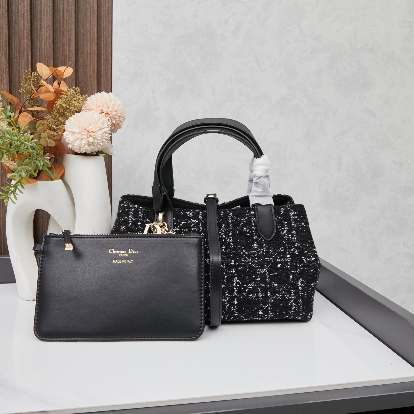 ディオール「Dior」Toujours ハンドバッグ(2023年春夏コレクション)