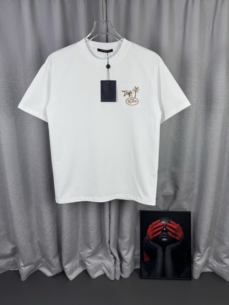 ルイ・ヴィトン「Louis Vuitton」 2026春夏 新作Tシャツ
