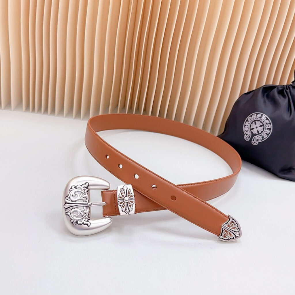 クロムハーツ「Chrome Hearts」クラシック＆ヴィンテージ ベルト