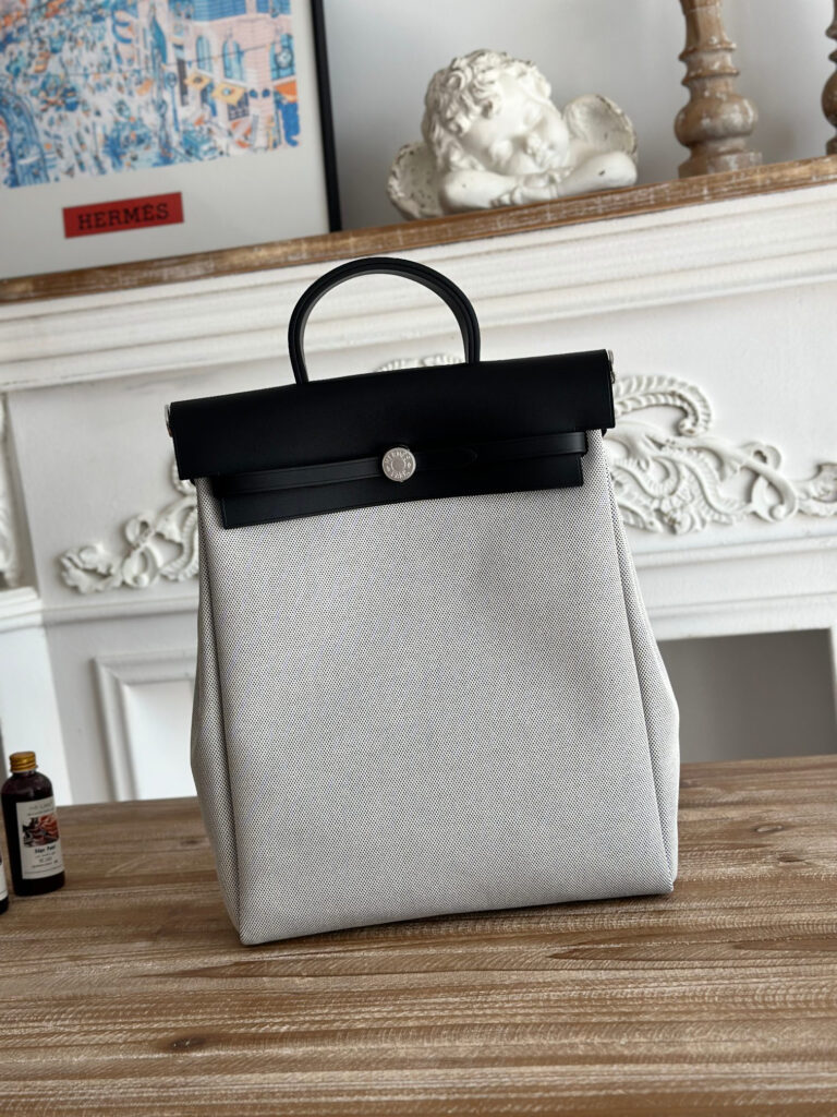エルメス エルバッグ ア・ドス ジップ 30 ルトゥルネ バックパック「Herbag a Dos Zip Backpack」