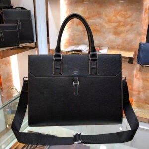 エルメス メンズ Tプレート ビジネスバッグ 「T Buckle Bag」