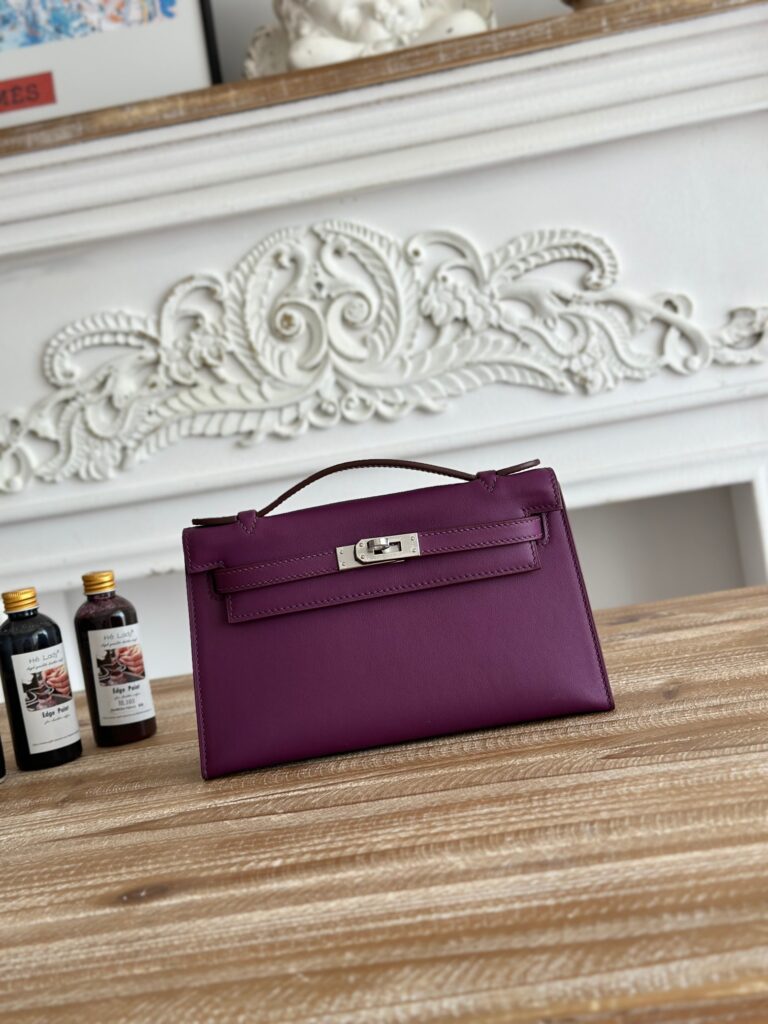 エルメス ケリー 22 バッグ「Mini Kelly Sellier」