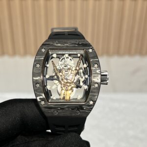 リシャール・ミル RM 66 フライングトゥールビヨン 43x50x16mm