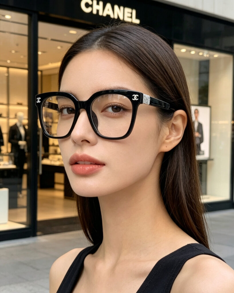 【新作到着】Chanel ハイセンスデザインサングラス「遮光レンズ搭載」