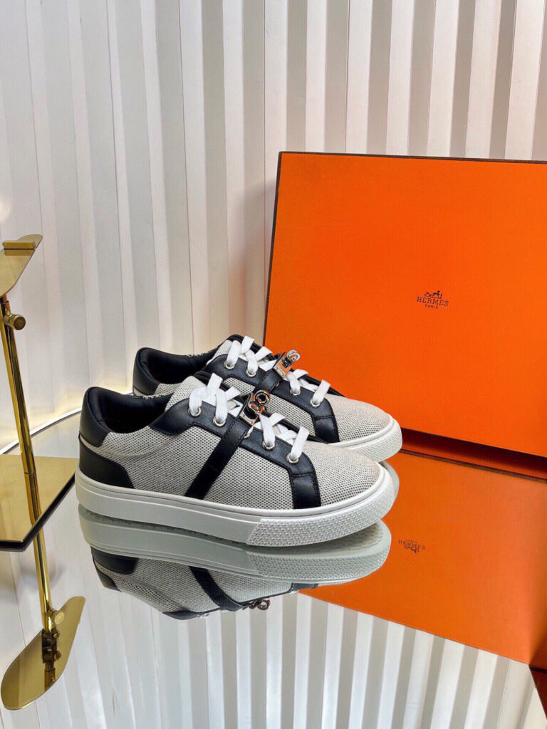 エルメス デイシリーズ カジュアルスニーカー「Day sneaker」