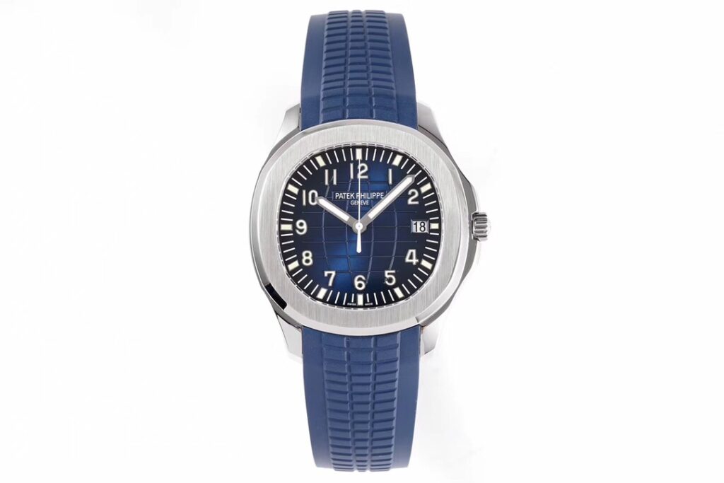 パテックフィリップ「Patek Philippe」AQUANAUT 自動巻き腕時計 42.2mm
